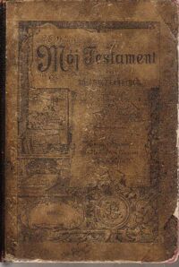 Zdjęcie nr 2 okładki Kneipp Sebastjan Mój testament dla zdrowych i chorych.