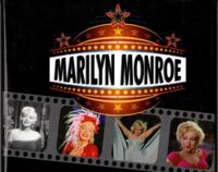 Zdjęcie nr 1 okładki Knight Timothy Marilyn Monroe. Ikona filmu.