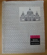 Zdjęcie nr 1 okładki Knothe Jan Sztuka budowania.