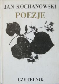 Miniatura okładki Kochanowski Jan Poezje.