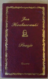Miniatura okładki Kochanowski Jan Poezje.