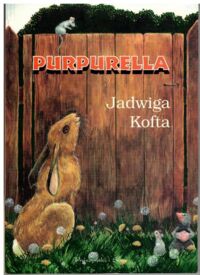 Miniatura okładki Kofta Jadwiga Purpurella.