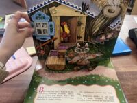 Miniatura okładki  Kogucik Kukurkiewicz - Złocisty Grzybek. Rosyjska bajka ludowa.