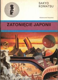 Miniatura okładki Komatsu Sakyo Zatonięcie Japonii.