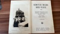 Zdjęcie nr 2 okładki Kompf Adam /zebrał i opracował/ Nieśmiertelne świeczniki narodu polskiego.Trzydzieści opowiadań z życia świętych i błogosławionych Polaków i Polek. Z ilustracjami.