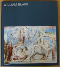 Miniatura okładki Konopacki Adam William Blake. /W Kręgu Sztuki/