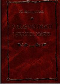 Miniatura okładki Konopnicka Maria O krasnoludkach i sierotce Marysi.