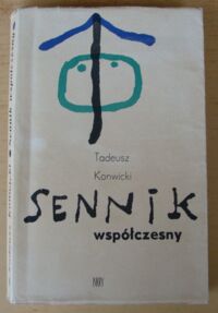 Miniatura okładki Konwicki Tadeusz  Sennik współczesny.