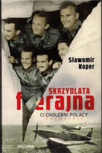 Miniatura okładki Koper Sławomir Skrzydlata ferajna.