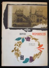 Zdjęcie nr 1 okładki  Kopiec wspomnień.