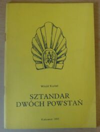 Miniatura okładki Korbel Witold Sztandar dwóch powstań.