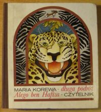 Miniatura okładki Korewa Maria Długa podróż Alego ben Hafiza.