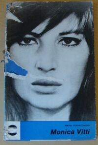 Miniatura okładki Kornatowska Maria Monica Vitti. /Aktorzy Filmowi Świata/