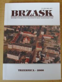 Miniatura okładki Kos Jerzy B. /red./ Brzask VII-VIII.