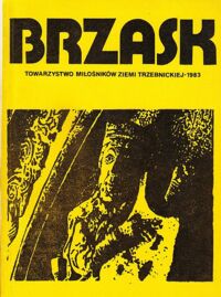 Miniatura okładki Kos Jerzy Bogdan /red./ Brzask 1983.