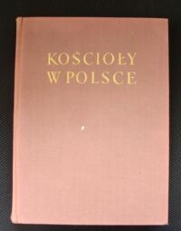 Miniatura okładki  Kościoły w Polsce.