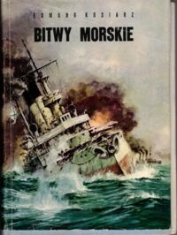 Miniatura okładki Kosiarz Edmund Bitwy morskie.