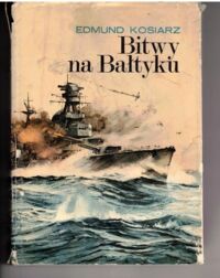 Miniatura okładki Kosiarz Edmund Bitwy na Bałtyku.