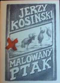Miniatura okładki Kosiński Jerzy Malowany ptak.