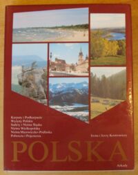 Zdjęcie nr 1 okładki Kostrowiccy Irena i Jerzy Polska. Krajobraz i architektura.