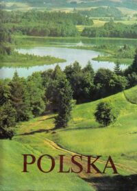 Zdjęcie nr 1 okładki Kostrowicki Jerzy Polska. Przyroda. Osadnictwo. Architektura.