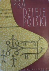 Zdjęcie nr 1 okładki Kostrzewski J., Chmielewski W., Jażdżewski K. Pradzieje Polski.