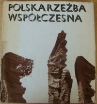 Zdjęcie nr 1 okładki Kotkowska-Bareja Hanna Polska rzeźba współczesna.