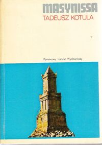 Miniatura okładki Kotula Tadeusz Masynissa. /Mały Ceram/
