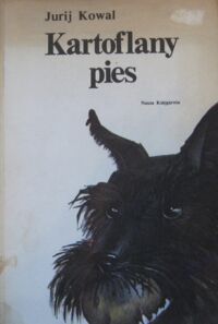 Miniatura okładki Kowal Jurij Kartoflany pies. Opowiadania.