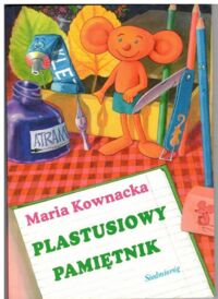 Miniatura okładki Kownacka Maria Plastusiowy pamiętnik.