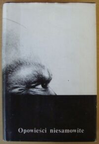 Miniatura okładki Koziełek Gerard /wybór/ Czarny pająk. Opowieści niesamowite z literatury niemieckojęzycznej.