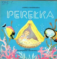 Miniatura okładki Kozieradzka Jadwiga Perełka.
