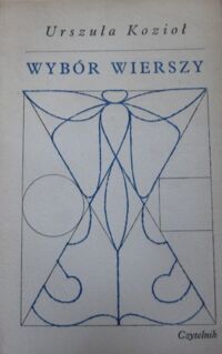 Miniatura okładki Kozioł Urszula Wybór wierszy.