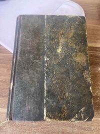 Zdjęcie nr 2 okładki /Koźmian Stanisław Egbert/ Podróż nad Rennem i w Szwajcaryi (w 1846 roku odbyta).