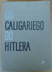 Zdjęcie nr 1 okładki Kracauer Siegried Od Caligariego do Hitlera. Z psychologii filmu niemieckiego.