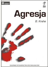 Miniatura okładki Krahe Barbara Agresja. /Psychologia Społeczna/