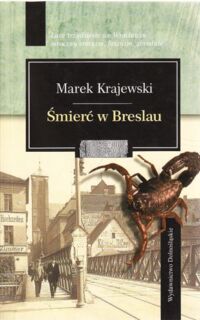 Miniatura okładki Krajewski Marek Śmierć w Breslau.