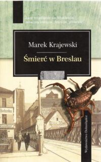 Zdjęcie nr 1 okładki Krajewski Marek Śmierć w Breslau.