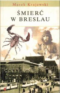 Miniatura okładki Krajewski Marek Śmierć w Breslau.
