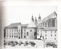 Zdjęcie nr 1 okładki  Kraków. /Towarzystwo Miłośników Historyi i Zabytków Krakowa/