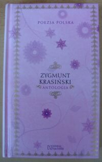 Miniatura okładki Krasiński Zygmunt Antologia. /Poezja Polska. Tom 22/