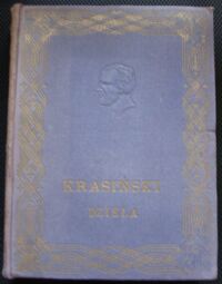 Miniatura okładki Krasiński Zygmunt Dzieła. (Pisma wybrane).