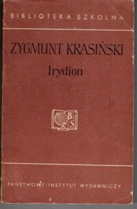 Zdjęcie nr 1 okładki Krasiński Zygmunt Irydion.