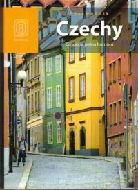 Zdjęcie nr 1 okładki Krausova-Żur Izabela Czechy. Gospoda pełna humoru.