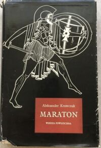 Miniatura okładki Krawczuk Aleksander Maraton.
