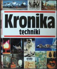 Miniatura okładki  Kronika techniki.