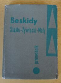 Miniatura okładki Krygowski Władysław Beskidy. Śląski - Żywiecki - Mały i Średni (część zachodnia).