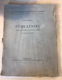 Zdjęcie nr 1 okładki Krzemicki Leon O chorobach wenerycznych i higjenie życia płciowego. /Bibljoteczka Higjeniczna Zeszyt III/