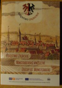 Miniatura okładki  Księstwo ziębickie. Minstrberske knizectvi. Duchy of Munsterberg.