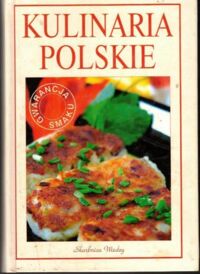 Zdjęcie nr 1 okładki  Kulinaria polskie.